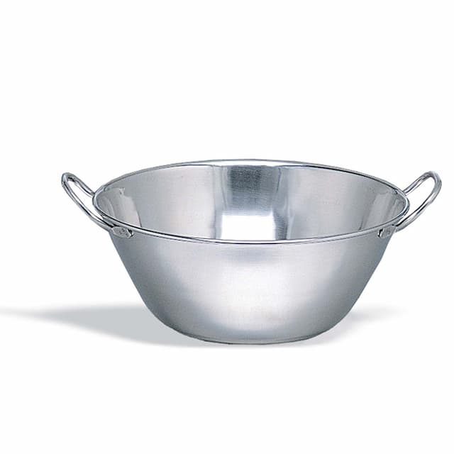 Миска коническая с выпуклым дном Pujadas 307.150 (25 л)