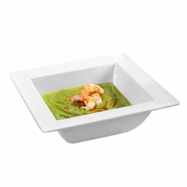 Салатник квадратный Pujadas 22004 (25х25 см, h 8.8 см)