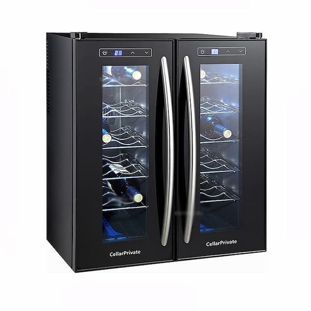 Винный шкаф Cellar Private CP024-2T