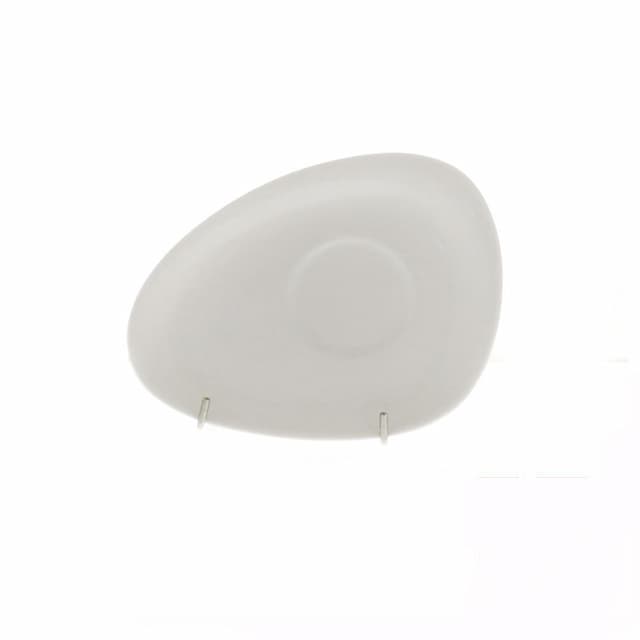 Блюдце CAMEO PEARL для чашки 610-77C 17Х12,7СМ H1,9СМ 713-T77S