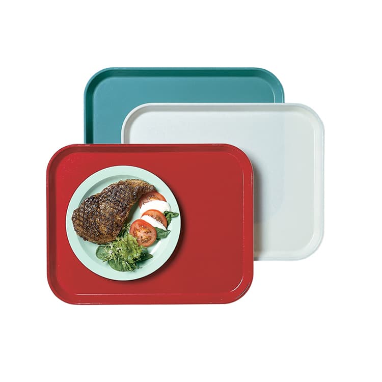 Пластиковый поднос Cambro 1418FF 163 (35х45см)