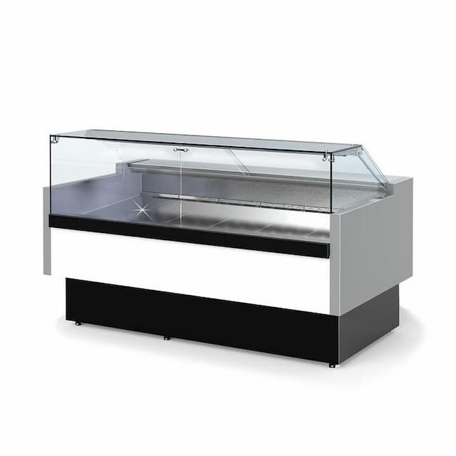 Витрина средне-низкотемпературная Гольфстрим Двина QV 250 ВСн