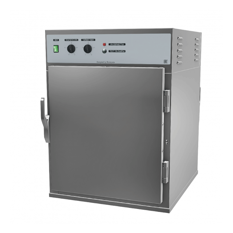 Шкаф для дезинфекции упаковок и сумок ТТМ LTHC-160UF