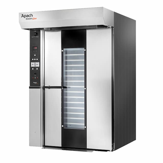 Печь ротационная газовая APACH BAKERY LINE G68C EMPT ПЛАТФОРМА