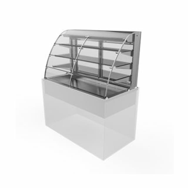 Витрина холодильная APACH CHEF LINE LDRR7SL312