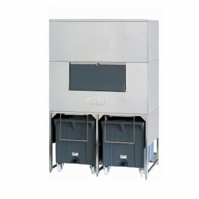 Бункер для льдогенератора Brema DoubleRollerBin 1200 для серии Мuster 800-1500,Split 800-1500