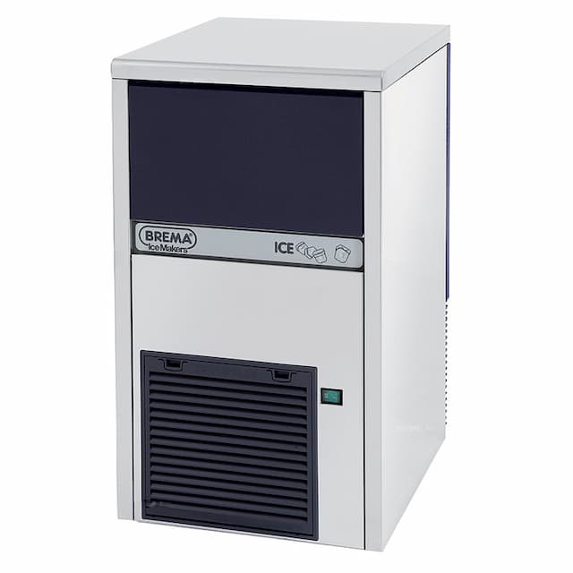 Льдогенератор для кубикового льда Brema CB 249A HC B-Qube