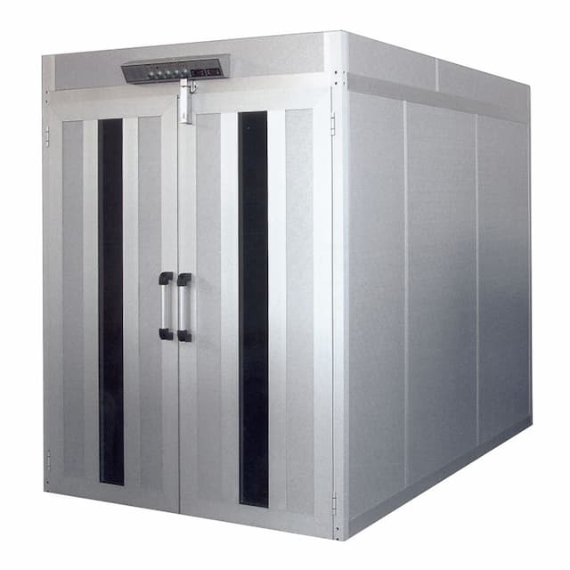 Шкаф расстоечный Forni Fiorini Rising Room 60х80 2D 2T без пола