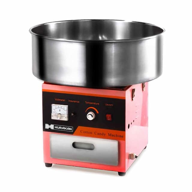 Аппарат для производства сахарной ваты Hurakan HKN-C1