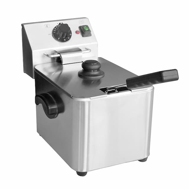 Фритюрница Rosso HDF4